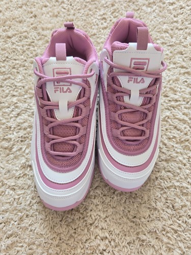 New fila ray low womens - new,