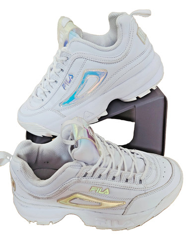 Fila womens disruptor - womens, ii