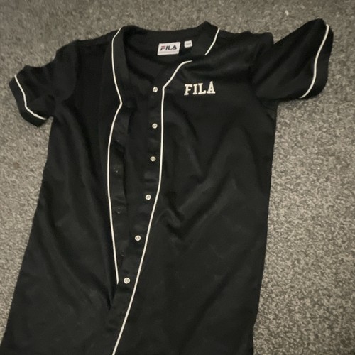 Kids black top click - black,