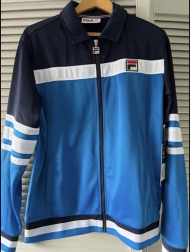 Fila tracksuit top brand new - tracksuit,