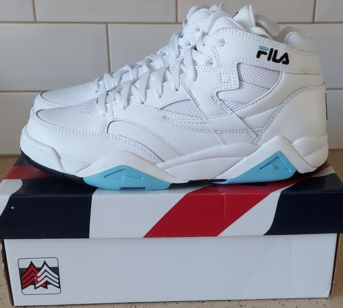 Fila mens high top trainers - fila,