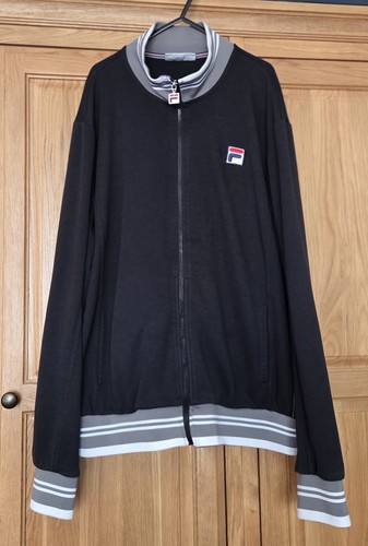 Fila track top size - size, 3xl