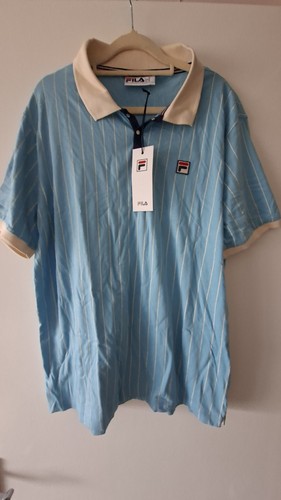 Fila mens polo classic vintage - fila,