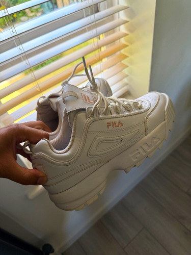 Fila disruptor women low - fila,