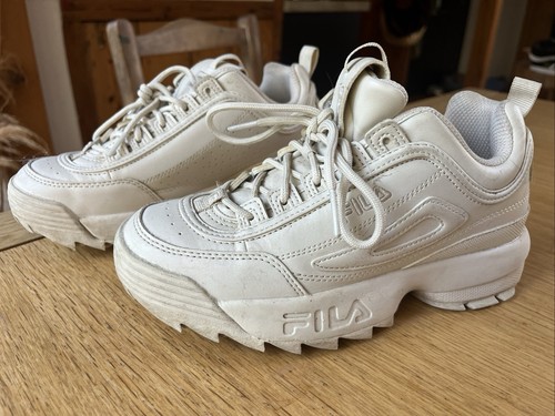 Fila disruptor chunky trainers - fila,
