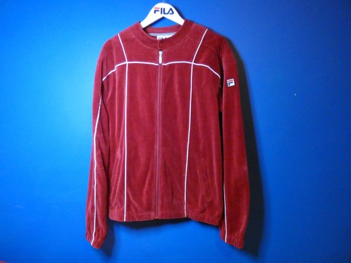 Fila terrinda tracksuit top - ,