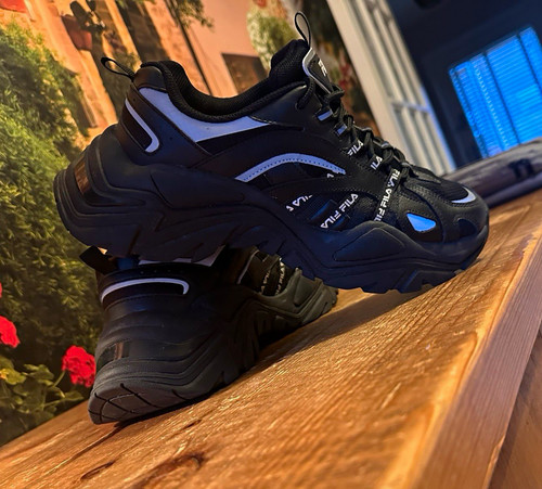 Fila black white - fila, &