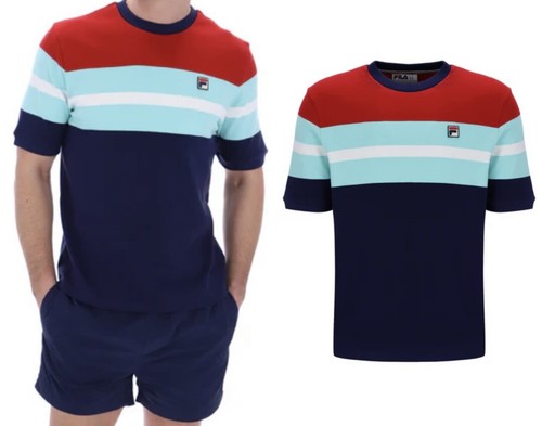 Fila men shirt - t-shirt, pedro
