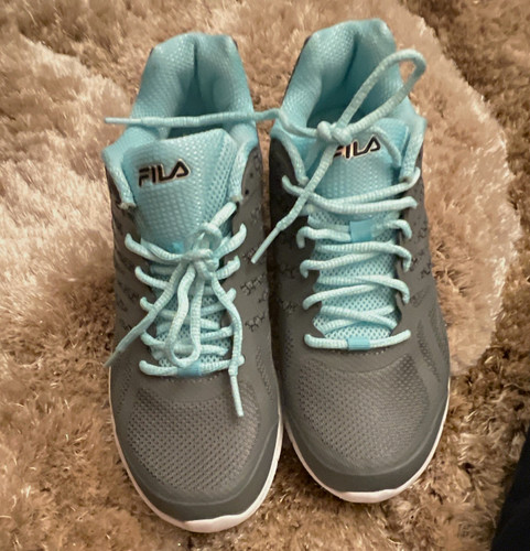 Fila women grey blue - fila, women’s