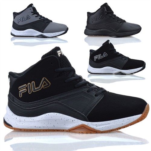 Mens fila high top - mens,