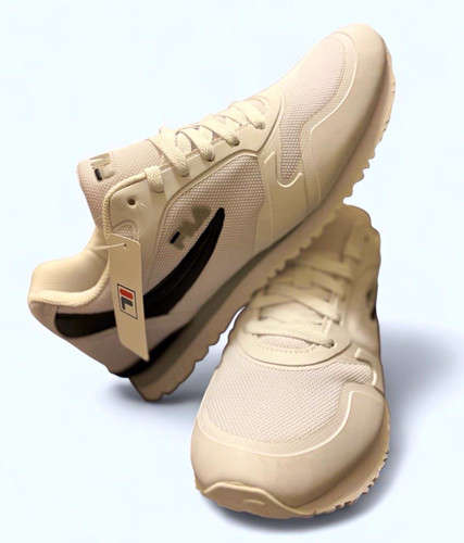 Fila forerunner men white - fila,