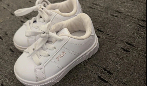 Fila white lace low - fila, lace-up