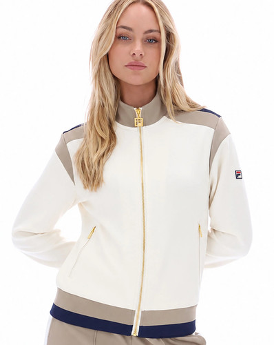 Fila vintage bianca - vintage, track