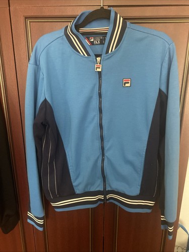 Fila settanta track - track, top