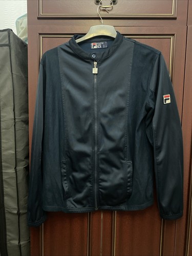 Fila boxer track top - fila,