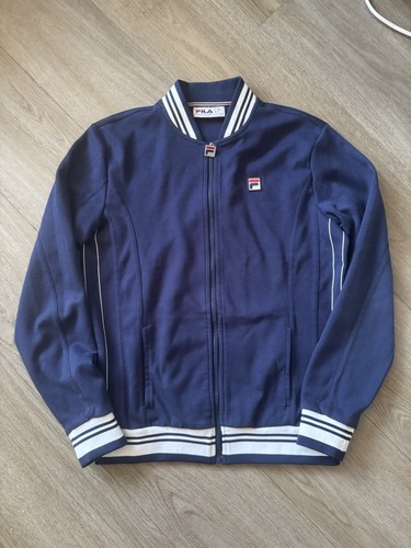 Fila settanta tracksuit top - tracksuit,