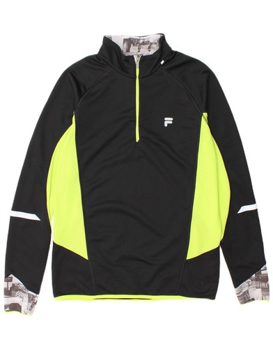 Fila mens zip neck pullover - zip,