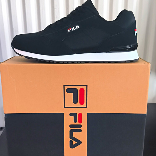 Fila men low top lace - low, up