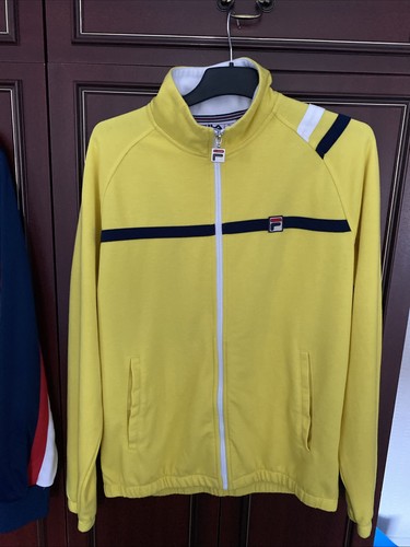 Fila mk2 track top - ,