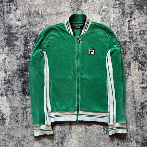 Mens fila white - mens, settanta