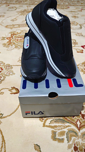 Fila teens slip low - fila,