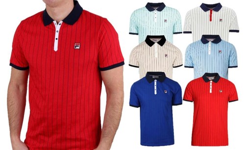 Fila mens polo bb1 classic - fila,