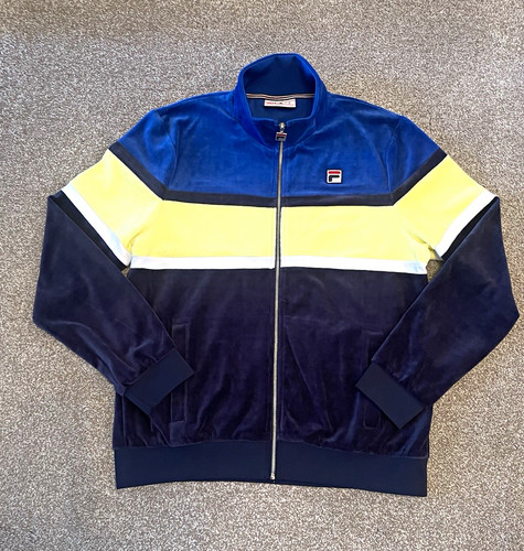 Fila heritage slane velour