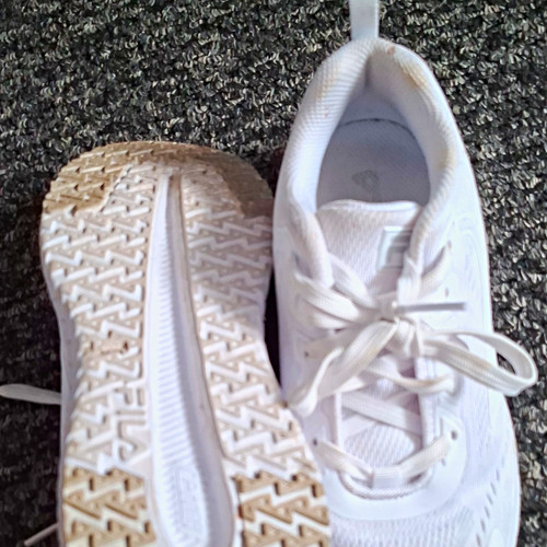 Fila white lace low top - low,