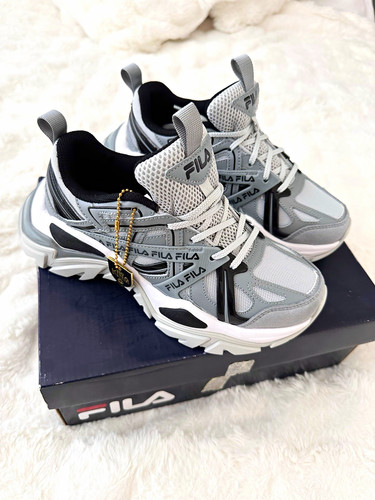 Fila electrove low - low, top