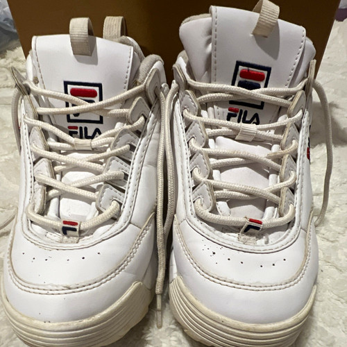 Fila disruptor low - low, wmn