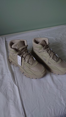 Fila vittoria beige mid - fila,