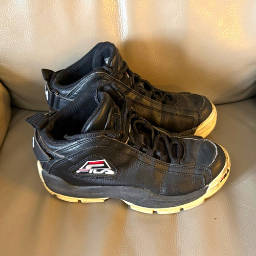 Fila unisex kids black - fila, top
