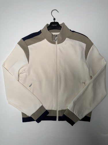 Fila retro zip tracksuit - retro, zip-up