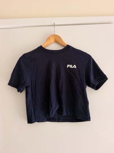 Fila lovely plain navy - -,