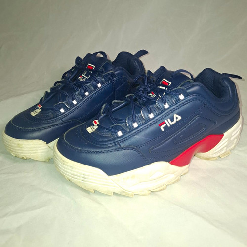 Men fila disruptor lab - men's,