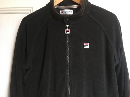 Fila white line vintage - white,