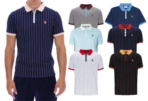 Fila mens polo bb1 - fila,