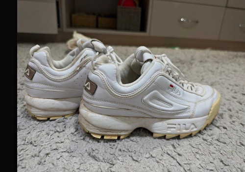 Fila mens low - low, uk
