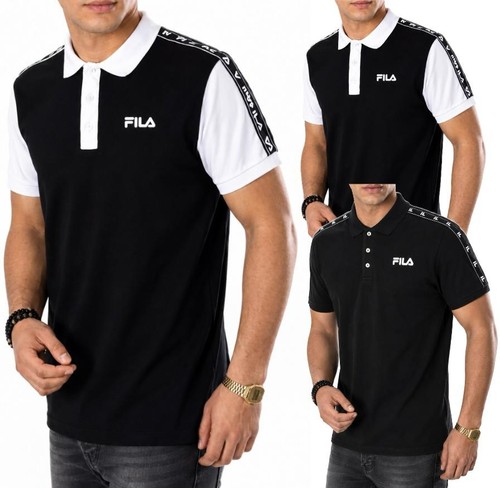 Fila men taped polo - fila, men's