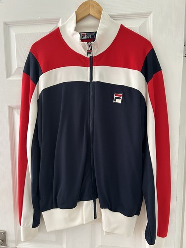 Fila white line men - fila,