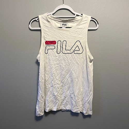 Fila mens white - white, crew