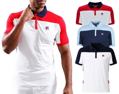 Fila men mivvi polo - fila,