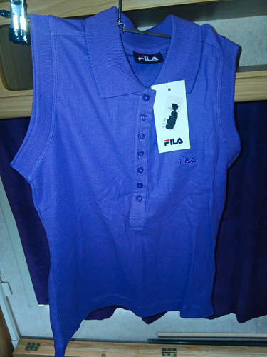 Fila kids age - age, purple