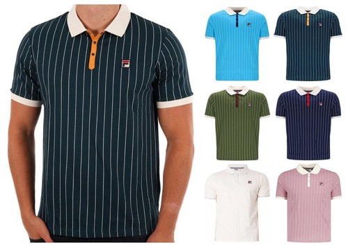 Fila men polo - polo, classic