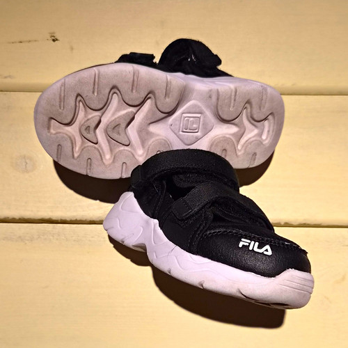 Fila childs black - fila,