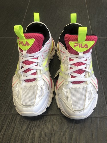 Fila electrove - fila, 2