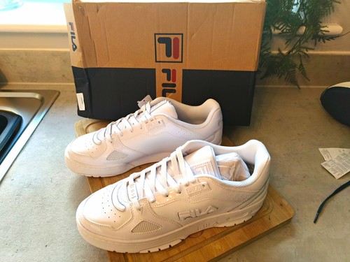 Fila teratach patent white - fila,