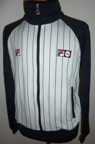 Rare fila track top jacket - track,