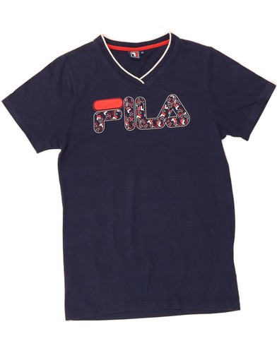 Fila mens graphic shirt top - fila, t-shirt