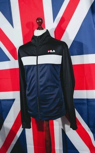 Fila panel tracksuit - panel, top
